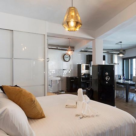 Apartament El Hierro Bed & Loft Valverde  Zewnętrze zdjęcie