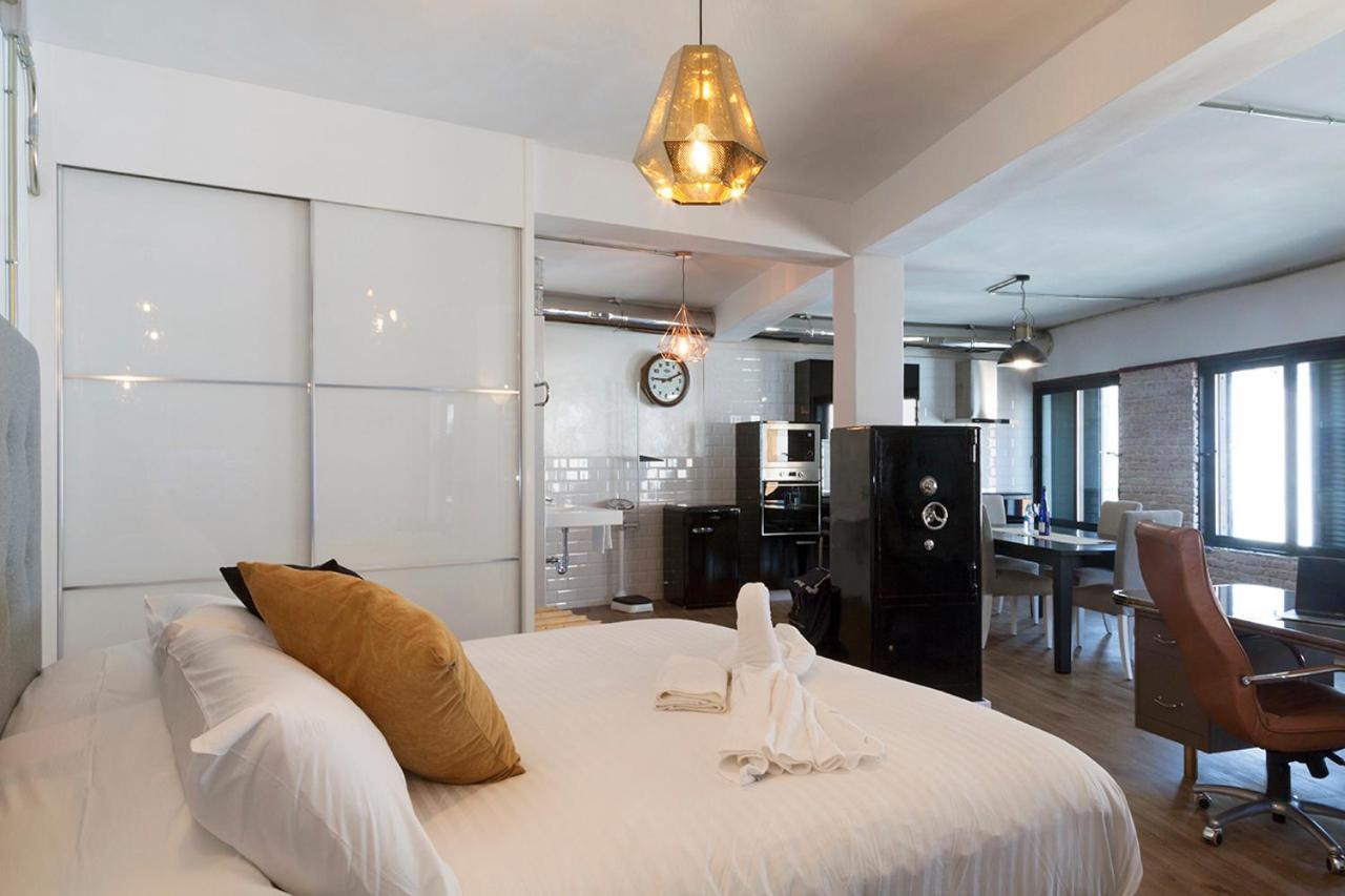 Apartament El Hierro Bed & Loft Valverde  Zewnętrze zdjęcie