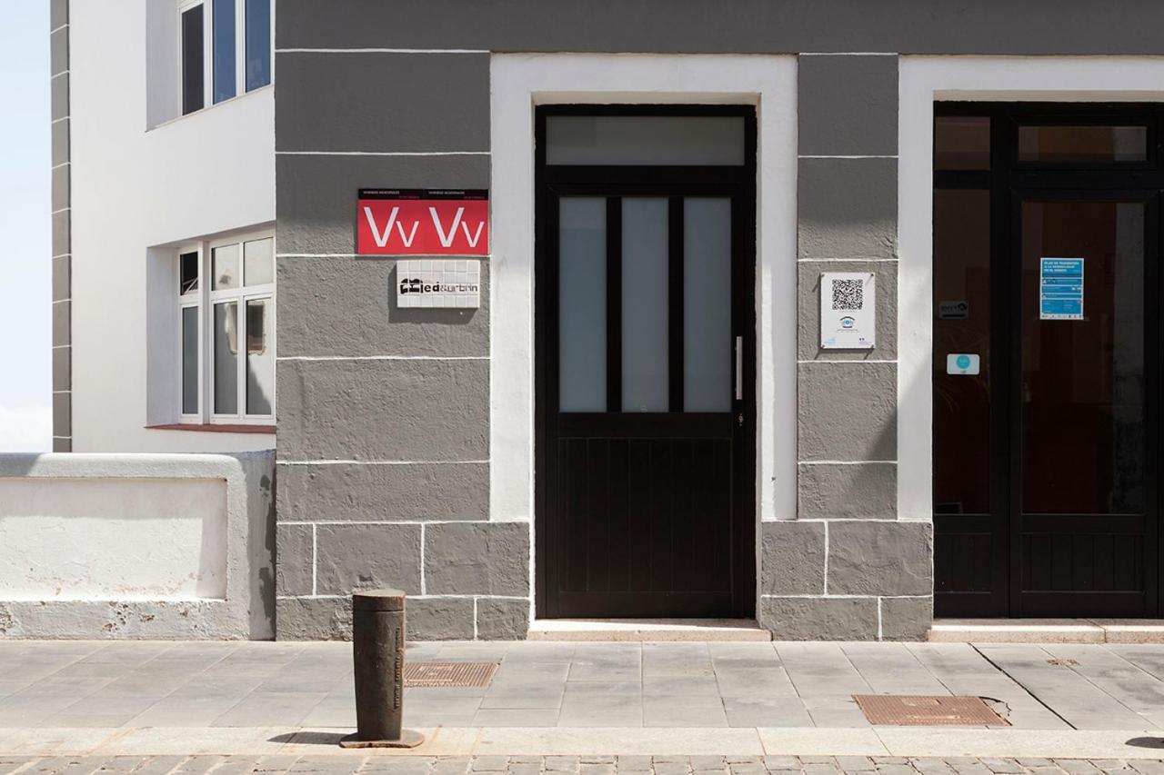 Apartament El Hierro Bed & Loft Valverde  Zewnętrze zdjęcie