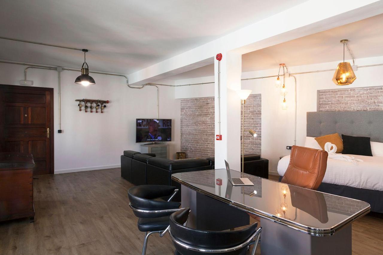 Apartament El Hierro Bed & Loft Valverde  Zewnętrze zdjęcie
