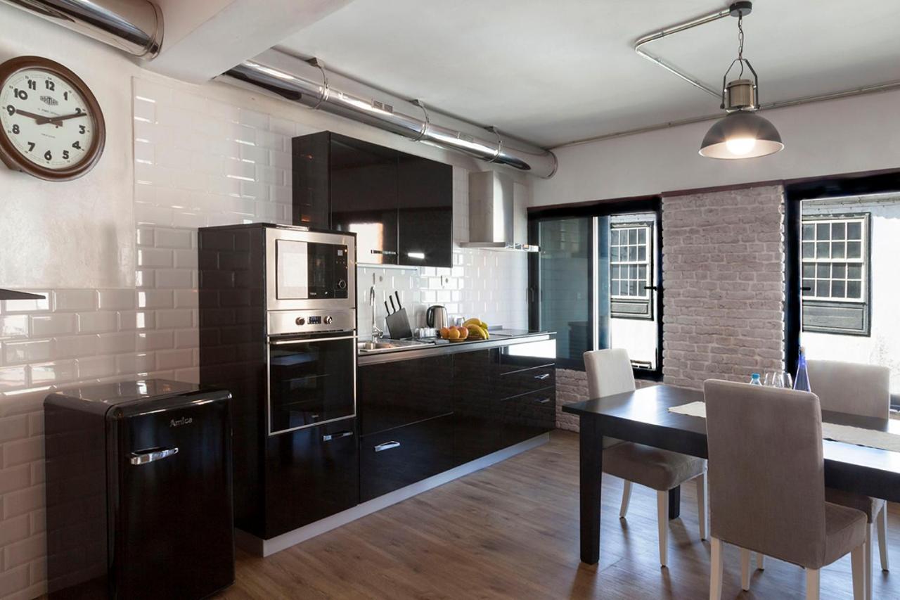 Apartament El Hierro Bed & Loft Valverde  Zewnętrze zdjęcie