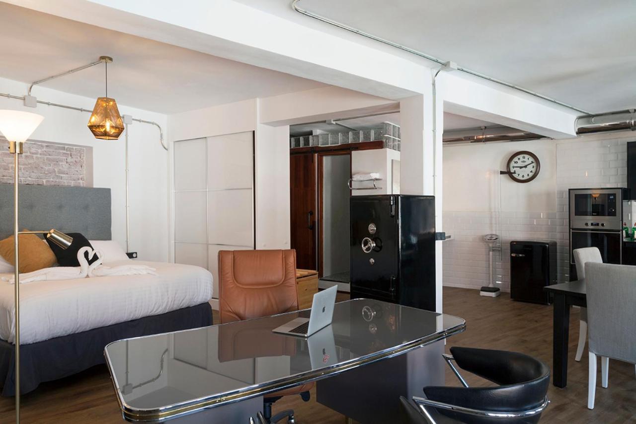 Apartament El Hierro Bed & Loft Valverde  Zewnętrze zdjęcie