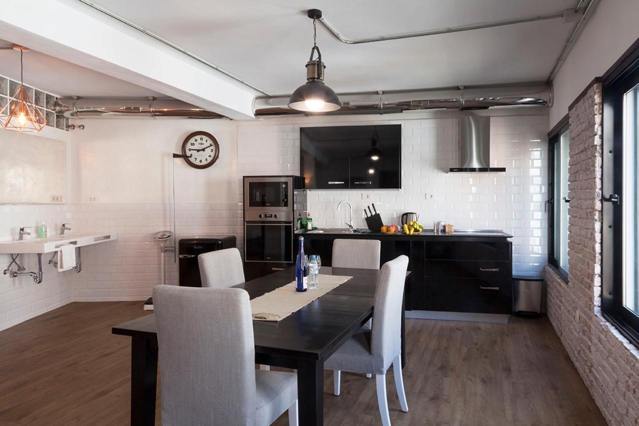 Apartament El Hierro Bed & Loft Valverde  Zewnętrze zdjęcie